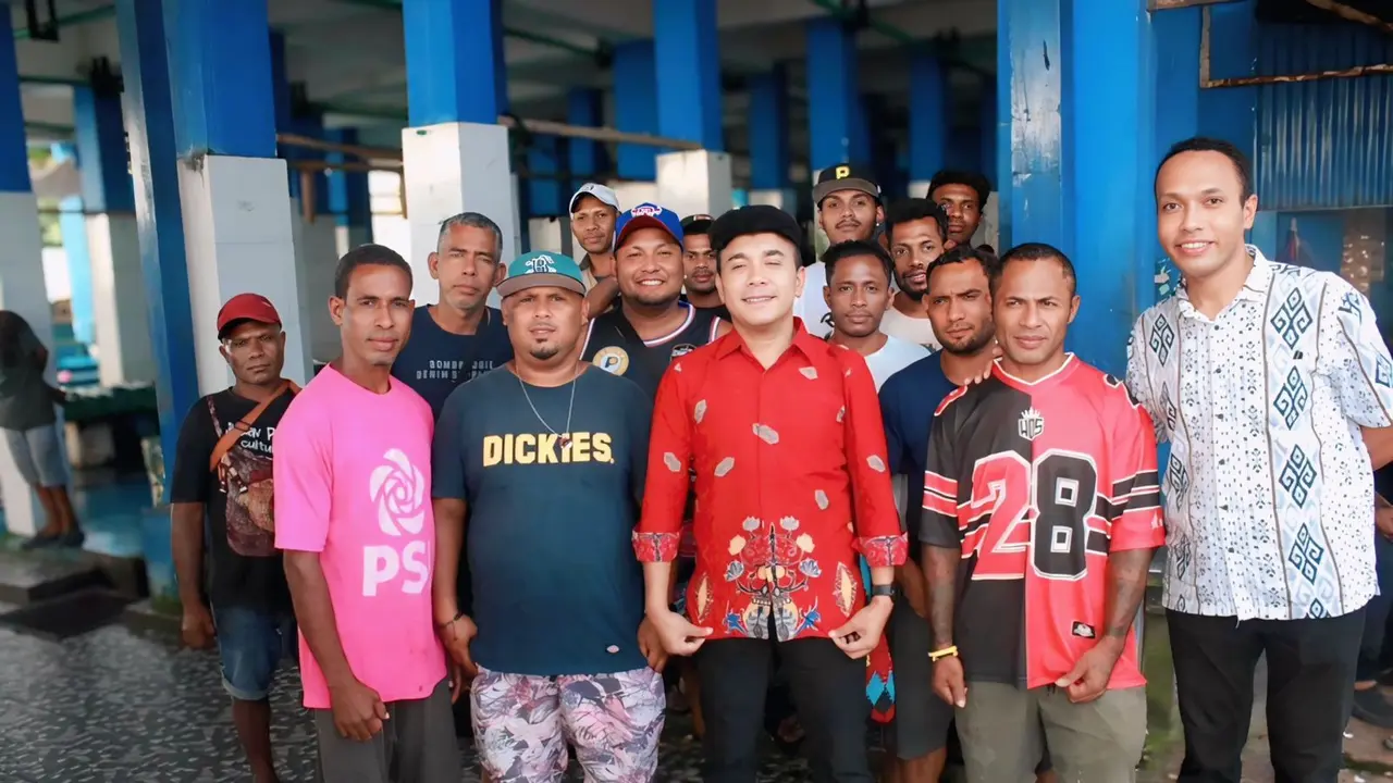 Anggota Komite Eksekutif Percepatan Pembangunan Otonomi Khusus Papua, Billy Mambrasar (Istimewa)