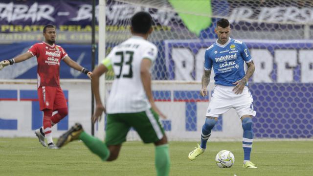 Piala Indonesia 2019 : Persib Bandung Vs Persiwa Wamena