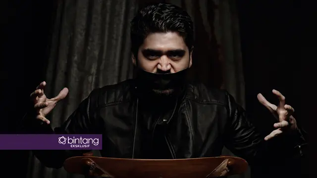[Bintang] Eksklusif, Rizky Hanggono Cari Ilmu dari Film yang Dibintanginya