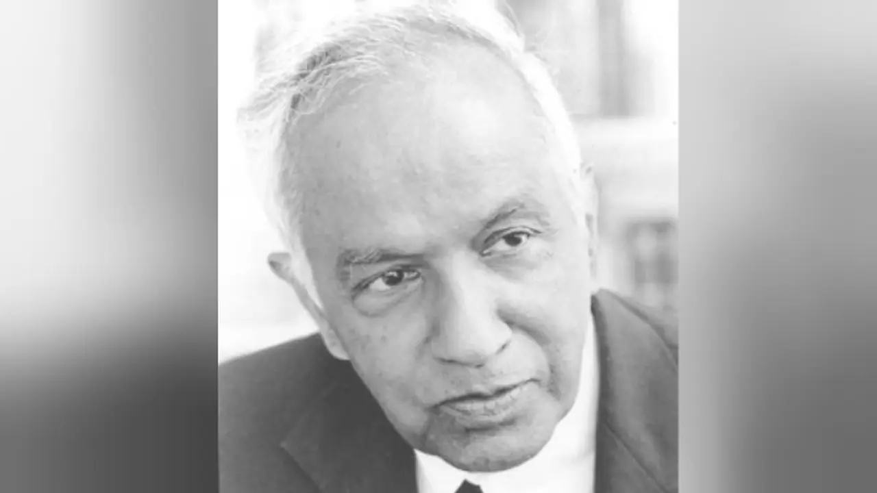 Subrahmanyan Chandrasekhar