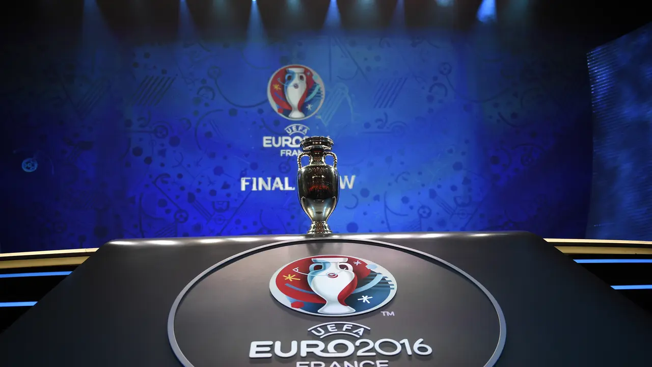 Trofi Piala Eropa