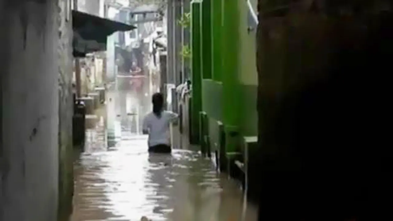 Banjir Bandung 