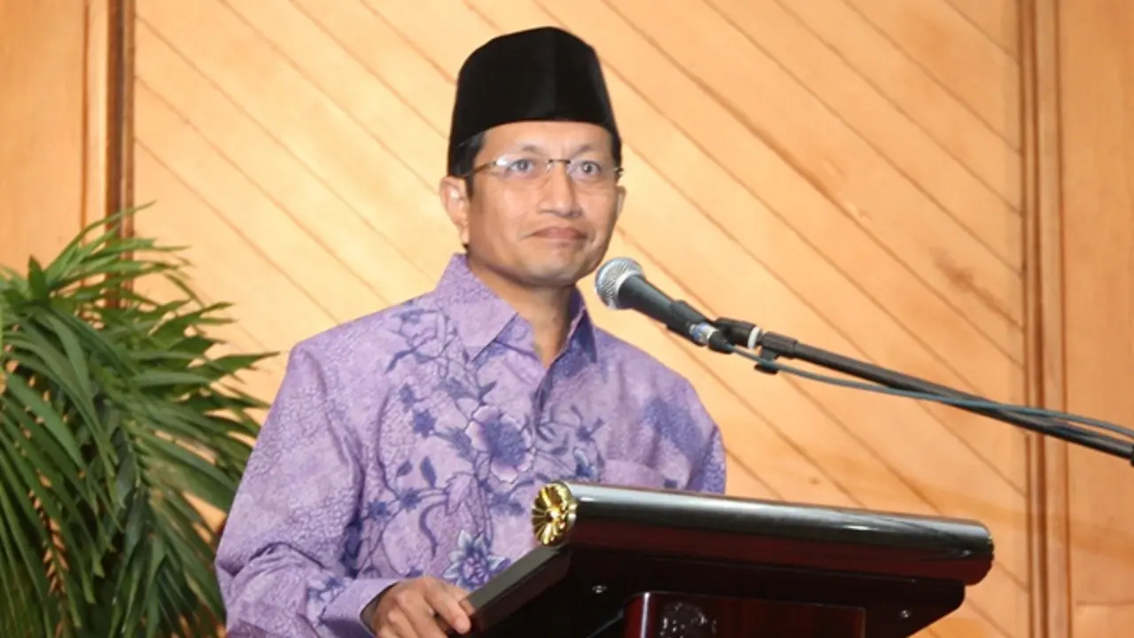 [Bintang] Nasaruddin Umar