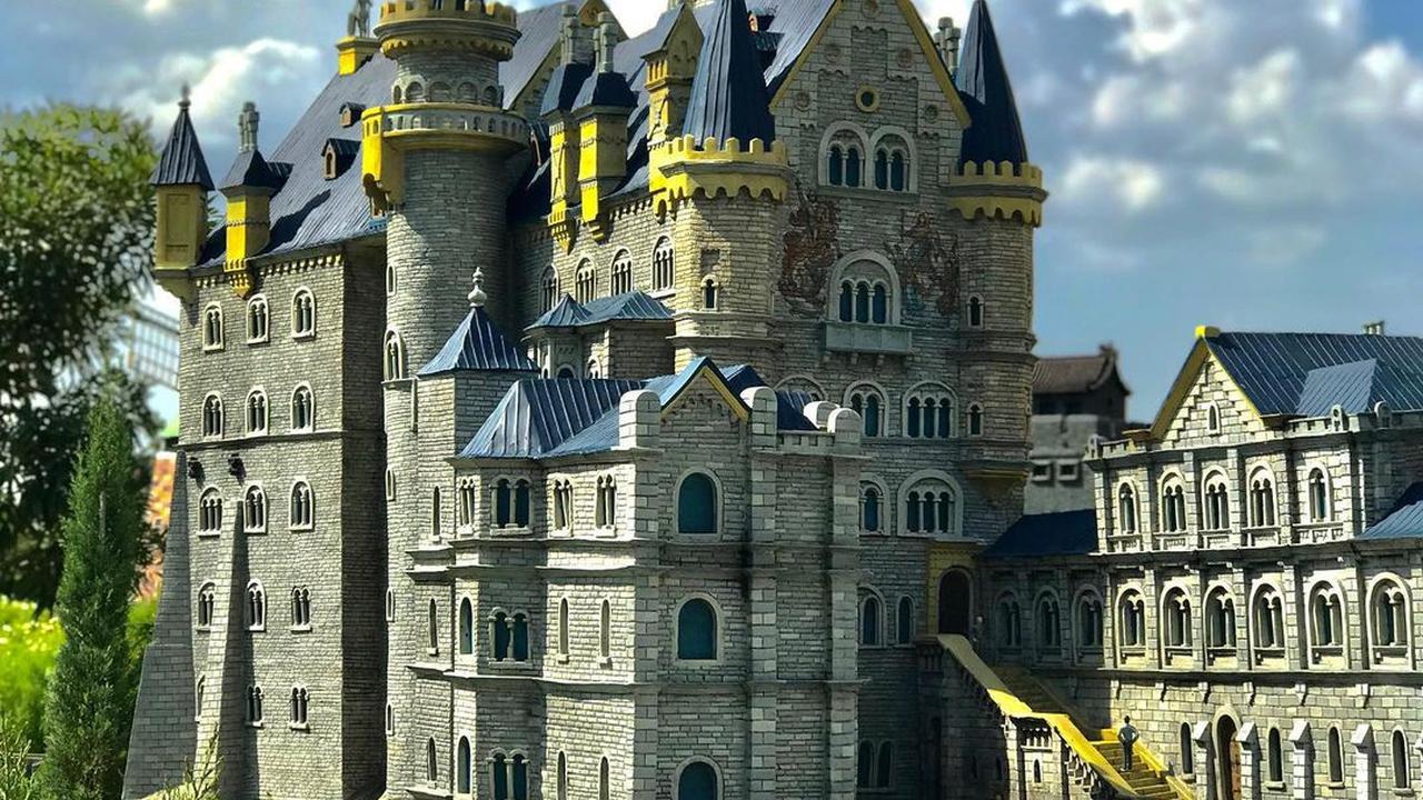 Destinasi Wisata Mini Mania Puncak