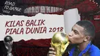 Berita Video, Cerita Suka Duka Dibalik Piala Dunia 2018 Rusia