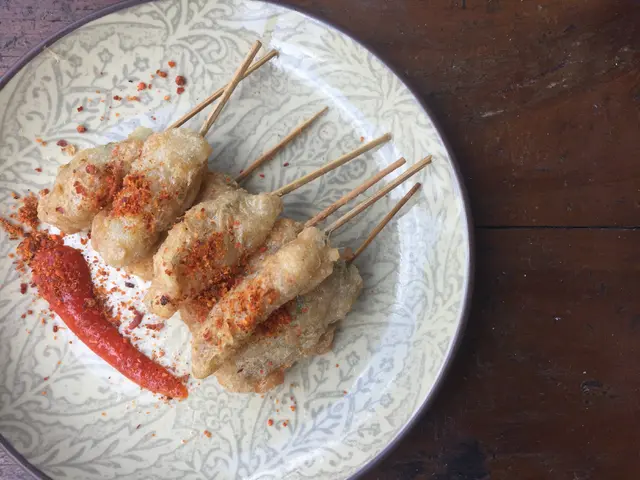 4 Langkah Membuat Sempol Ayam Yang Empuk Lifestyle Fimela Com