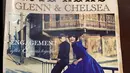 Glenn Alinskie dan Chelsea Olivia bertunangan setelah 8 tahun menjalin hubungan. (Photo : Instagram)