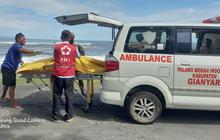 Polisi Serahkan Potongan Tubuh Manusia di Gianyar ke RSUP Ngoerah untuk Autopsi