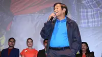 Agum Panggil Bepe Ikut Rapat Tim Ad Hoc