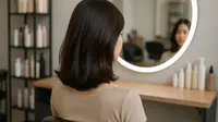 9 Model Rambut Sebahu Kekinian dari Belakang, Bisa Jadi Referensi di 2025
