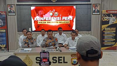 Bupati Gowa Dicekal ke Luar Negeri, Surat Tersangka Dikirim ke Kemendagri