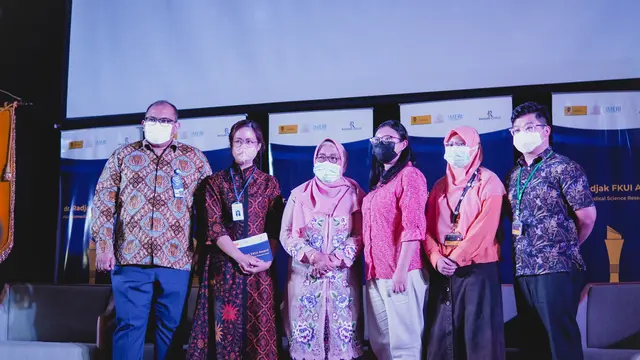 Apresiasi Khusus bagi Peneliti Bidang Kesehatan, Ini 3 Pemenang Dokter Radjak FKUI Award