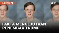 Penembak Donald Trump melakukan aksinya dari atas atap dekat lokasi kampanye Trump. Ia melepaskan tembakan yang menewaskan satu penonton sebelum akhirnya ia ditembak mati oleh Secret Service. FBI mengungkap profil pelaku, seperti apa?