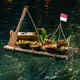 Mengangkat perjalanan kuliner Nusantara yang lahir dari sungai dan laut, Tugu Hotels menghadirkan pengalaman bersantap bertema kemerdekaan dengan konsep yang sarat makna. (Foto/Dok: Tugu Hotels & Restaurants)