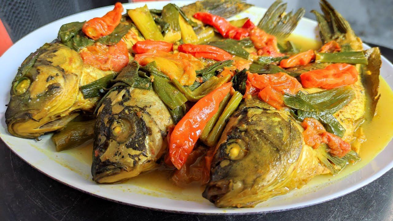 6 Resep Pindang Ikan Mas khas Nusantara, Gurih dan Kaya Cita Rasa