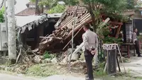 Bertambah Lagi, Korban Tewas Mobil Polisi Tabrak Tiang Listrik di Lampung Jadi 3 Orang