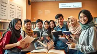 Contoh Kata Adopsi dan Adaptasi dalam Bahasa Indonesia