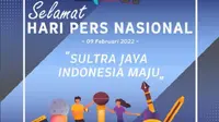 Hari Pers Nasional (Foto: Twitter)