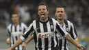 2. Alessandro Del Piero. Striker kelahiran 9 November 1974 ini selama berkiprah di Liga Champions telah mencetak 44 gol untuk 1 klub yang dibelanya, Juventus. Bersama Juventus meraih 1 trofi Liga Champions, yaitu pada musim 1995/1996. (AFP/Olivier Morin)