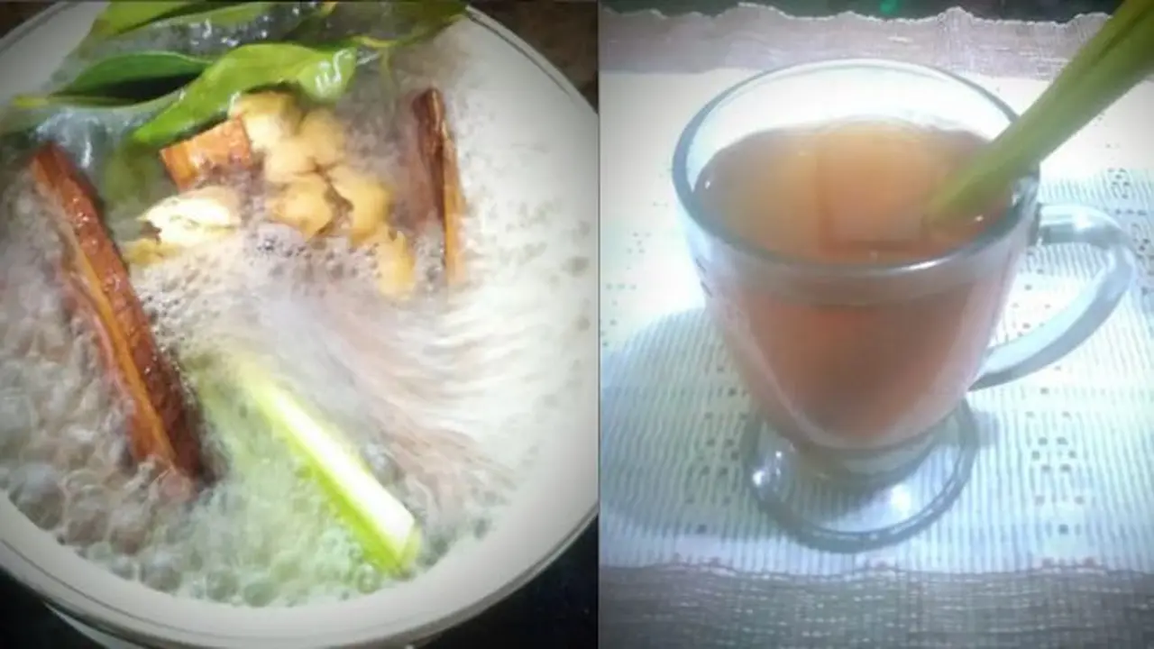 Minuman Tradisional untuk Mencegah Kolesterol dan Asam Urat (Foto: Dapur Mbak Wied Tulungagung via Cookpad)