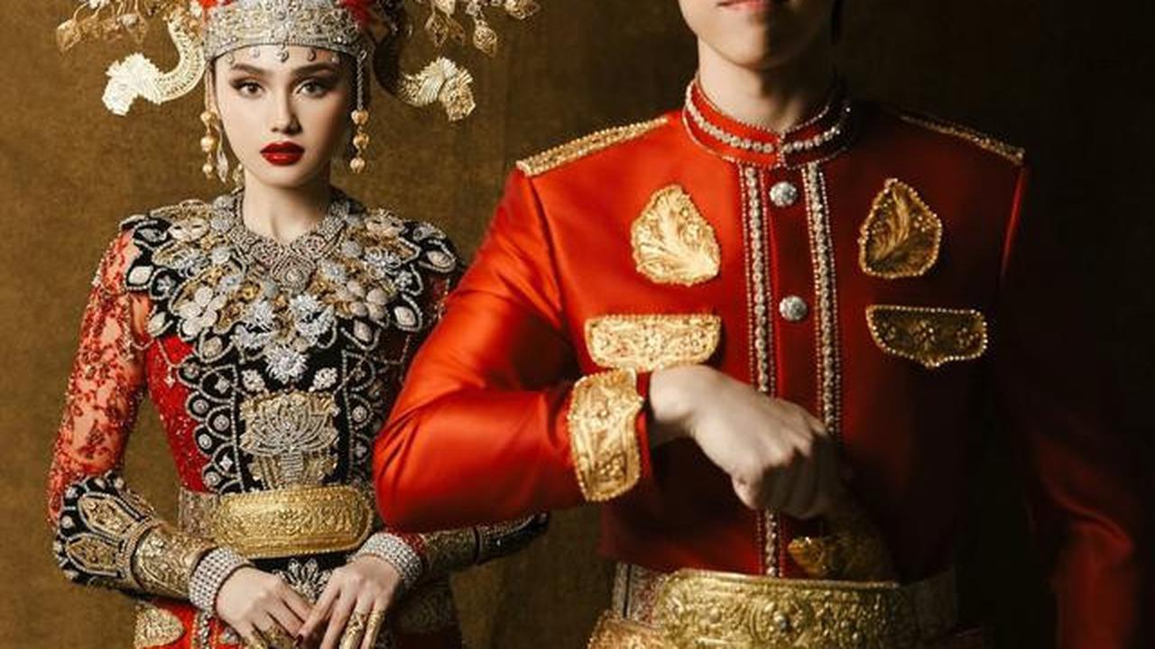 Potret Keluarga Besar Ahmad Dhani di Akad Pernikahan El Rumi dan Syifa Hadju, Curi Perhatian