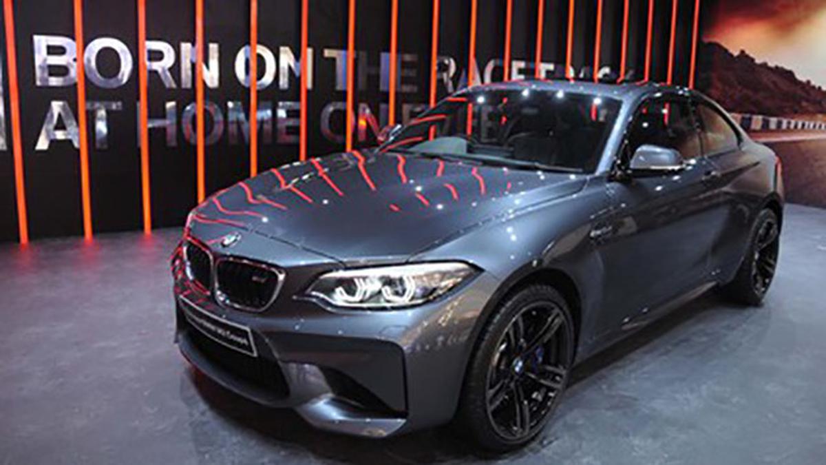 BMW M2 Belum Selesai, Varian Barunya Mulai Terendus