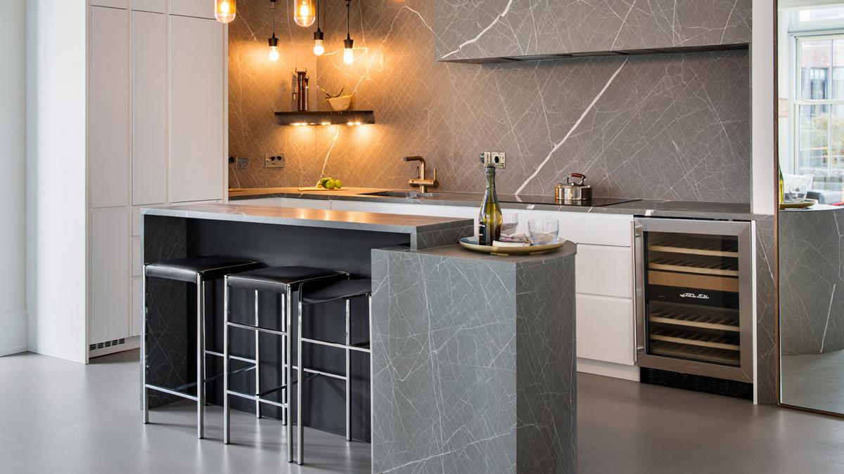 7 Model Dapur Cor Minimalis yang Tetap Elegan hingga Puluhan Tahun ke Depan