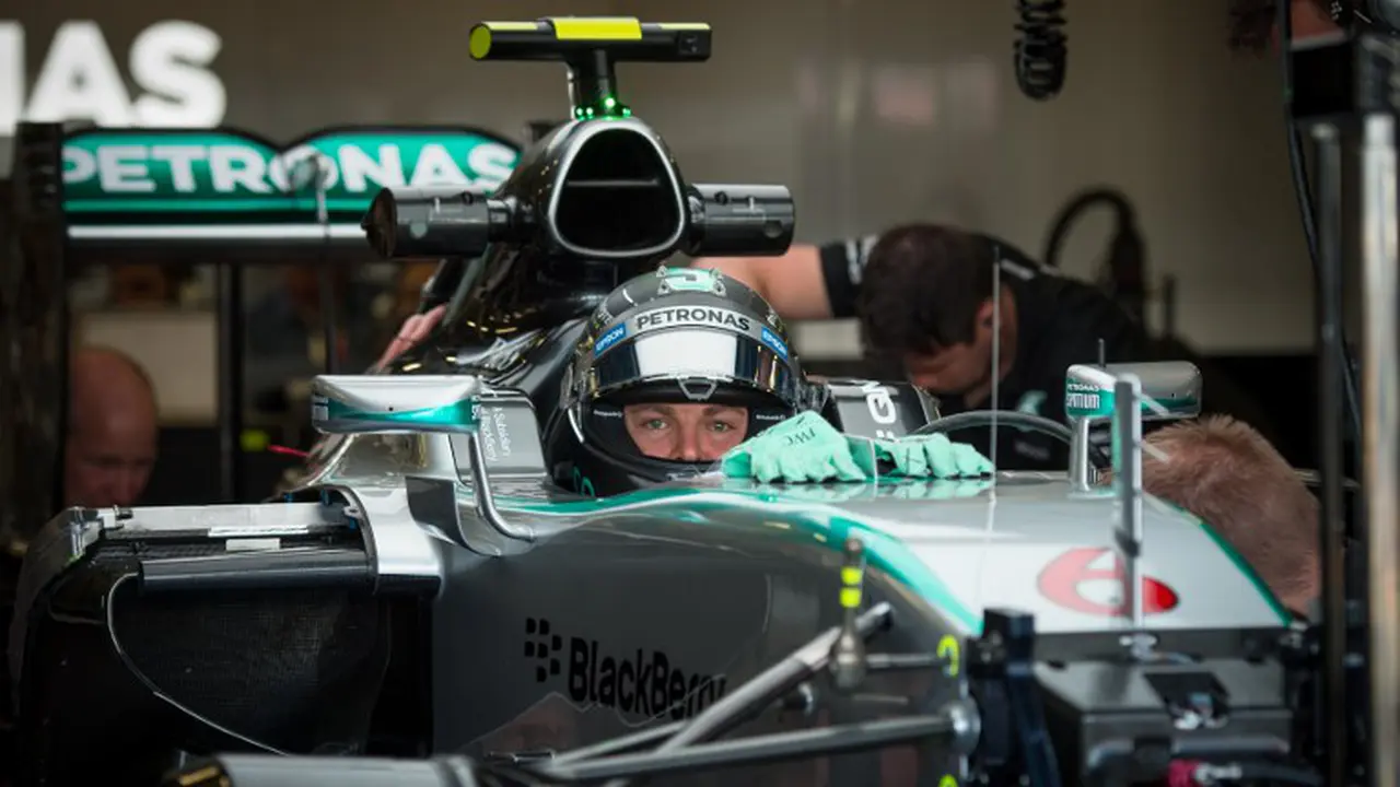 Nico Rosberg