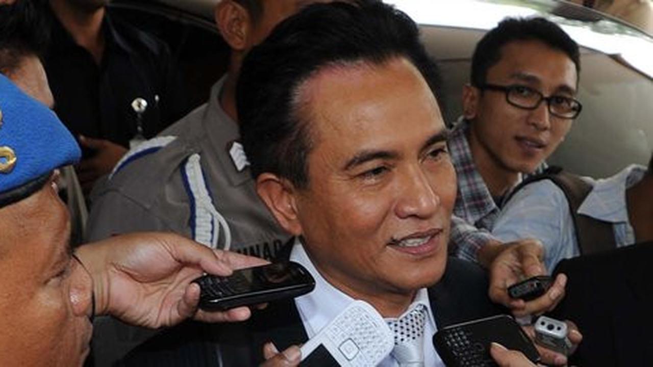 MA menangkan kubu Ical, Yusril minta Menkum HAM tak ragu cabut SK