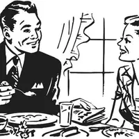 11 Makanan yang Gak Boleh DIpesan Pada Kencan Pertama | via: badonlinedates.com