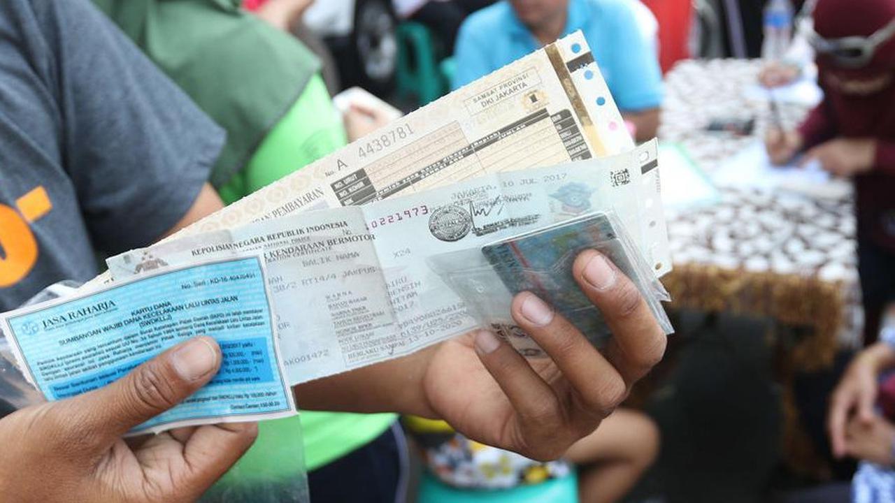 Pemutihan Pajak Kendaraan di Jakarta Berlaku hingga 31 Agustus 2025