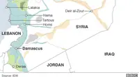 Oposisi Suriah Rebut Kota Al Rai dari ISIS