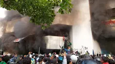 Video Kerusuhan Agustus Viral, Awas Bisa Dipidana