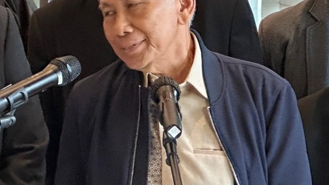 Sambangi NasDem Tower, Partai Masyumi Dukung Anies-Cak Imin di Pilpres 2024