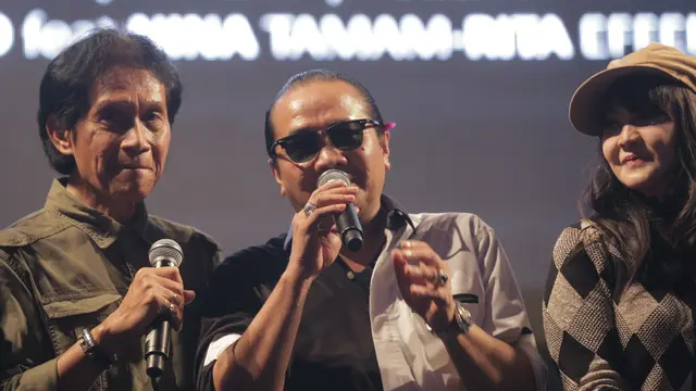 Konser Tribute to Dian Pramana Putra