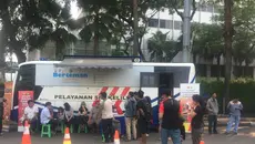 Ini Lokasi Samsat Keliling Jadetabek Selasa 30 Juni 2026