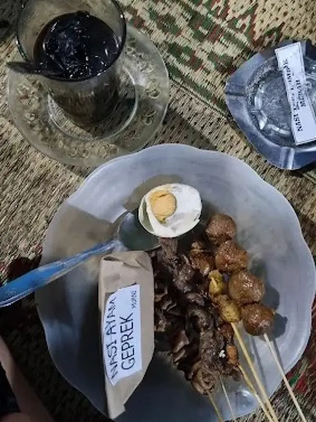 Kopi Jos Malioboro (Google Maps/Zahrah Citra Hafidza)