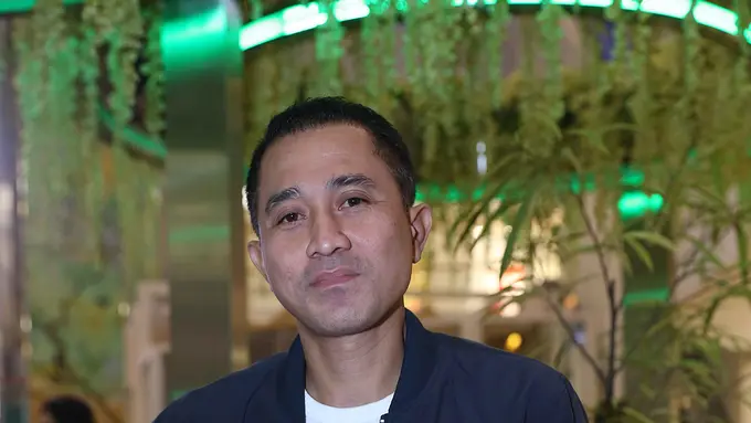 [Bintang] Lukman Sardi