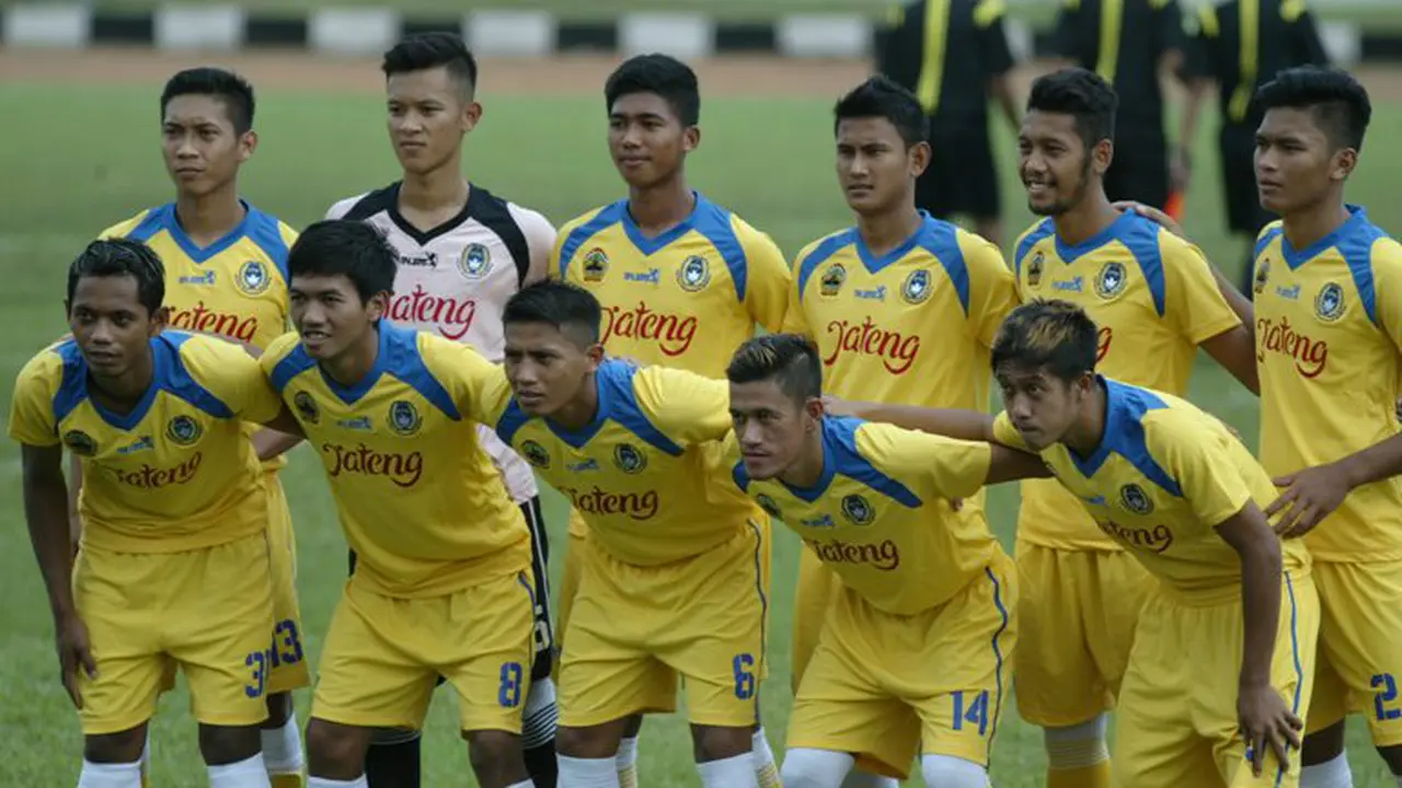 Tim Pra PON Jateng