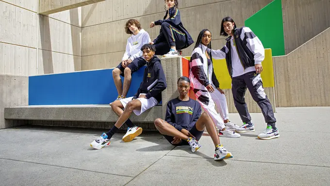 Olahraga Sambil Donasi di Masa Pandemi Lewat Koleksi Terbaru Puma Unity