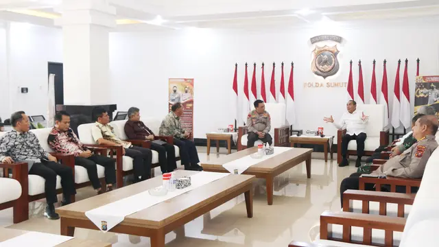 Rapat Koordinasi