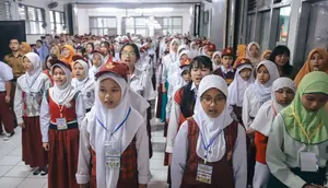Tren Twibbon MPLS Siswa Baru Rawan Kejahatan Siber, Ini Risiko Paling Fatal