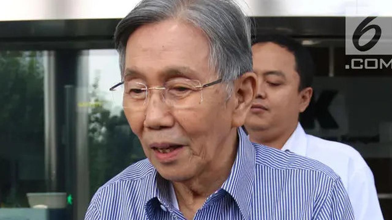 Wakil Ketua Umum MUI Kenang Kwik Kian Gie, Sosok Negarawan Tak Gila Jabatan