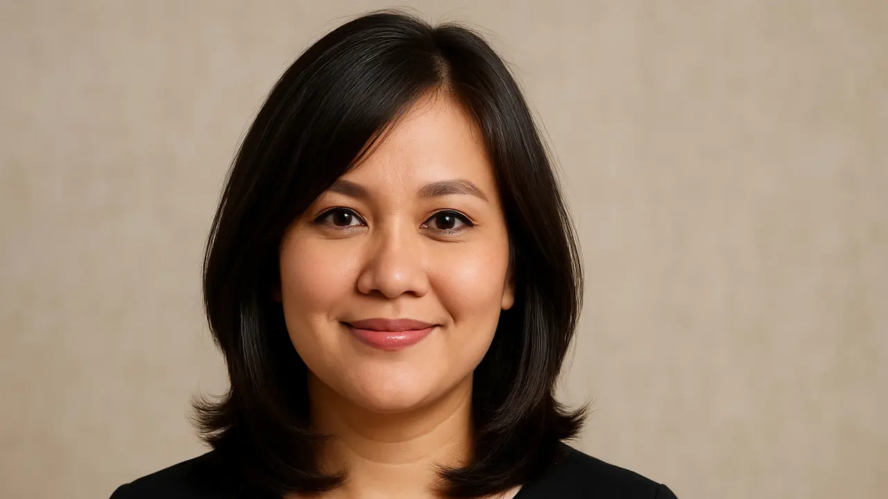 Model Rambut Bondol untuk Wajah Bulat agar Tampak Tirus (Foto: ChatGPT)