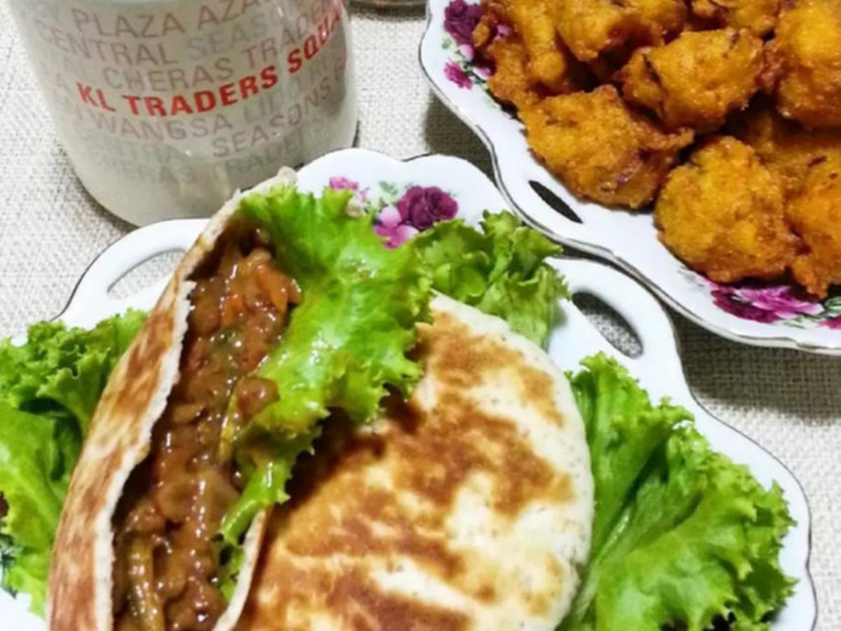 1. Kebab Turki Daging Sapi<br>