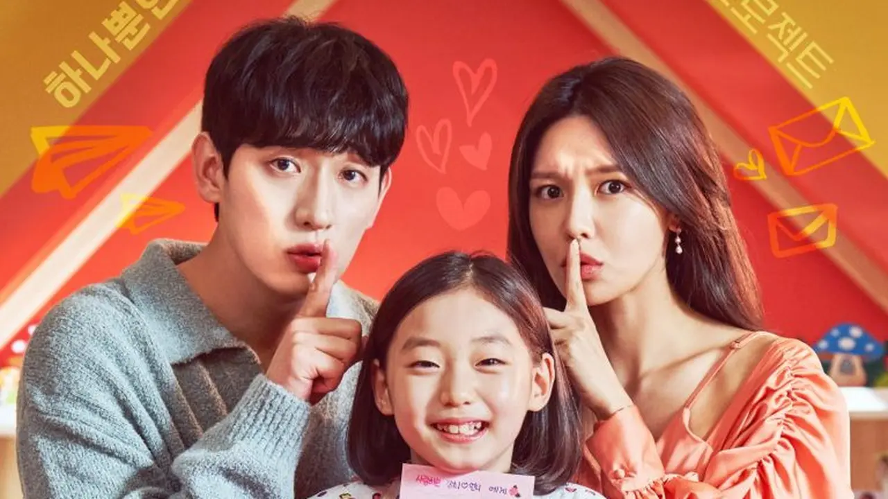 Drama terbaru Sooyong SNSD, Send Me A Fan Letter