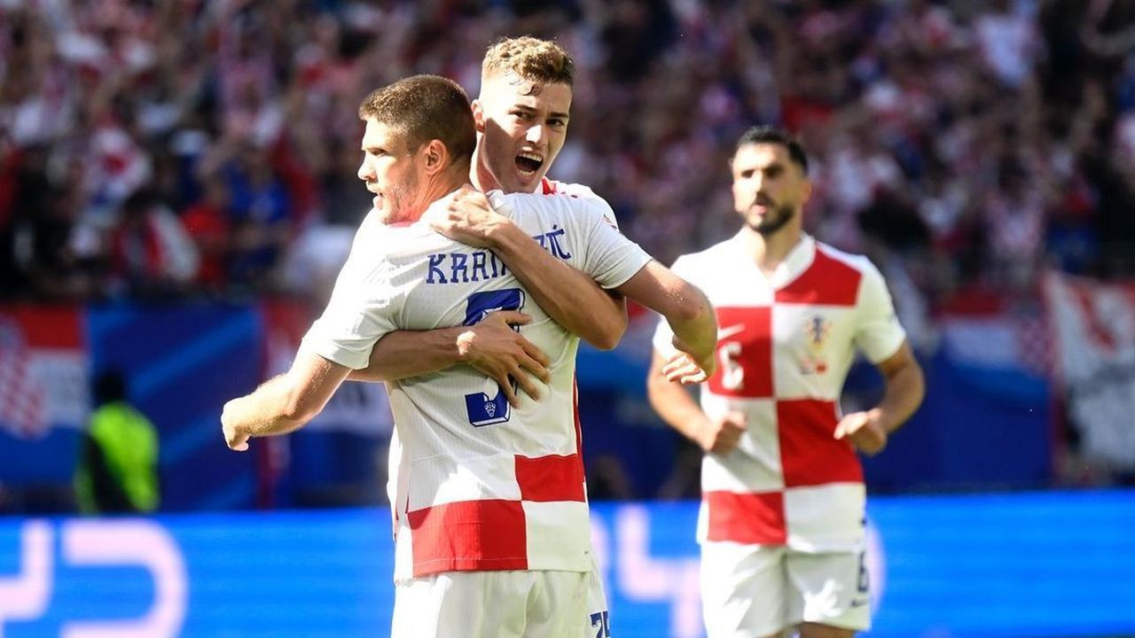 Prediksi Kroasia vs Italia EURO 2024: Susunan Pemain, Head to Head, Prediksi Skor