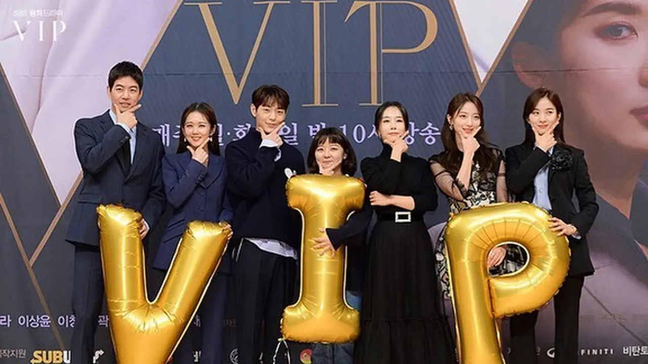 [Fimela] Drama Korea VIP