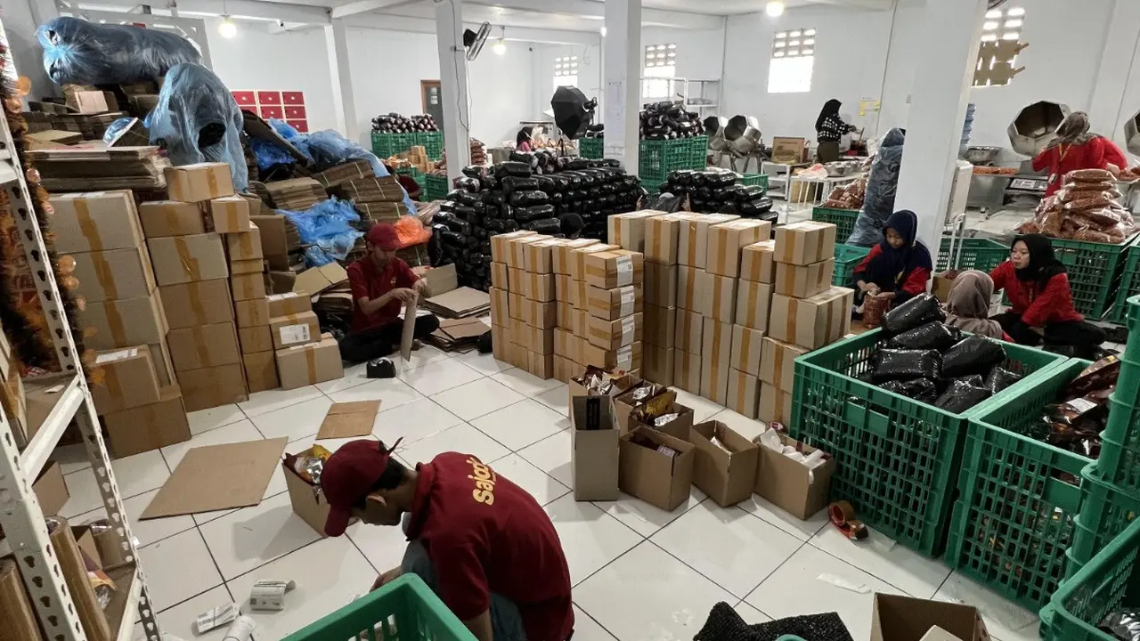 Anak Muda Sukses Bangun Usaha Camilan Sajodo Bermodalkan Sejuta Rupiah dan Pemasaran Online