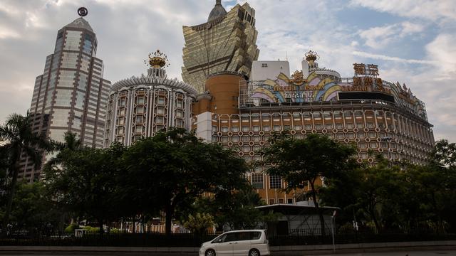Macau Tutup Kasino